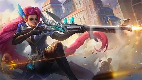 Mobile Legends Lesley guide: Best build, skills, emblem, combos ...