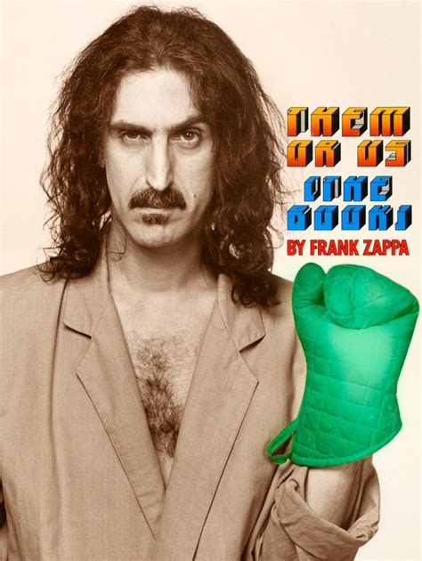 Them Or Us - The Book - Frank Zappa