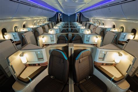 Hawaiian Airlines reveló cómo será el interior de sus Boeing 787-9 ...