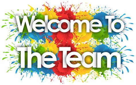 "Welcome To The Team" Images – Browse 1,222 Stock Photos, Vectors, and ...