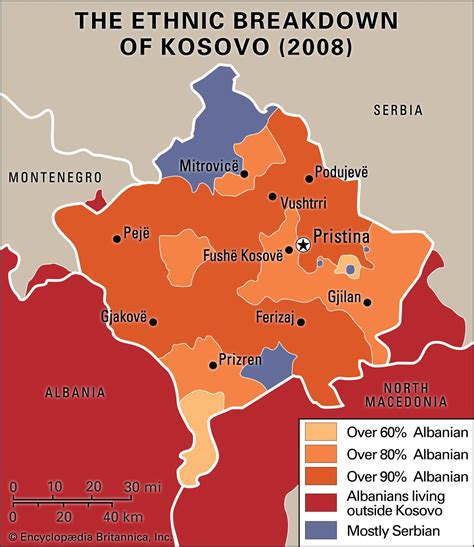 Kosovo conflict | Summary & Facts | Britannica