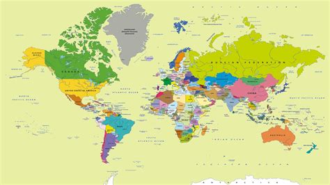 List of Countries and Capitals - ExcelNotes