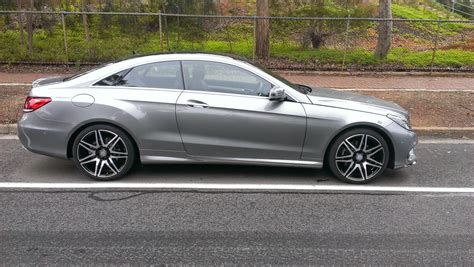 Roadtestmaster: Mercedes Benz E 250 Coupe AMG