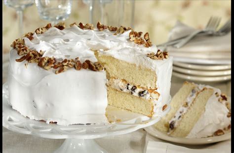 Lady Baltimore Cake | Recipe | Easter cakes, Cake, Cake recipes