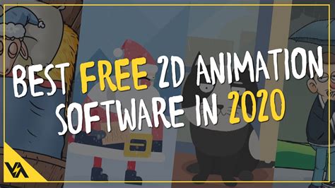 2d animation software free - vicaarmy