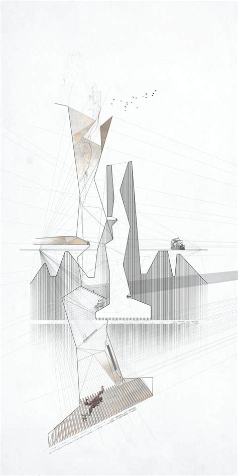 Tetrahedron Architecture - The Architect