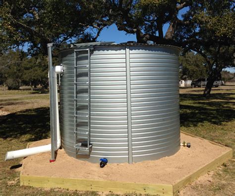 Pioneer Ranch & Livestock Water Tank