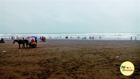 Pantai Parangtritis, Pantai Paling Mistis di Yogyakarta ~ Travelingika.Com