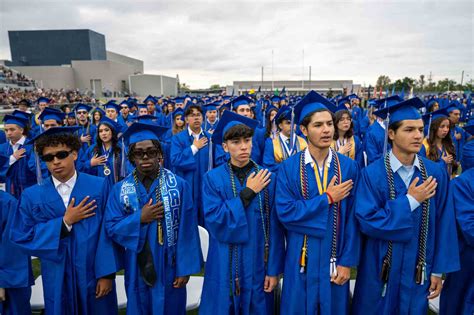 La Habra High Graduation 2023: Our best photos of the ceremony – Orange ...