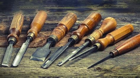 Best Chisels for Wood Carving [Dec 2024] Review and Buying guide