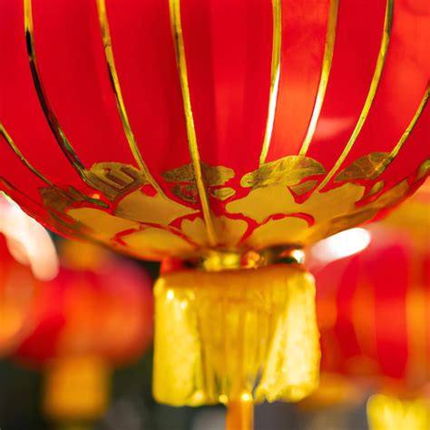 Premium Photo | Chinese new year lanterns