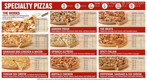 Online Menu of Papa Johns Pizza Restaurant, Walterboro, South Carolina ...