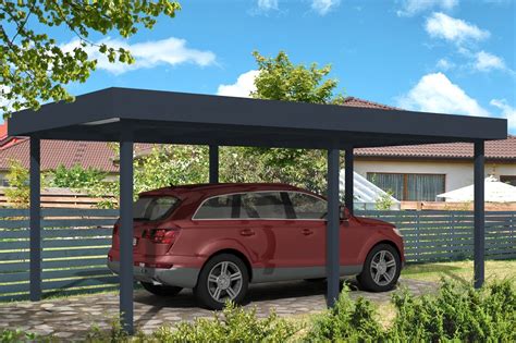 carport-flat-roof-1 - RoomOutdoors