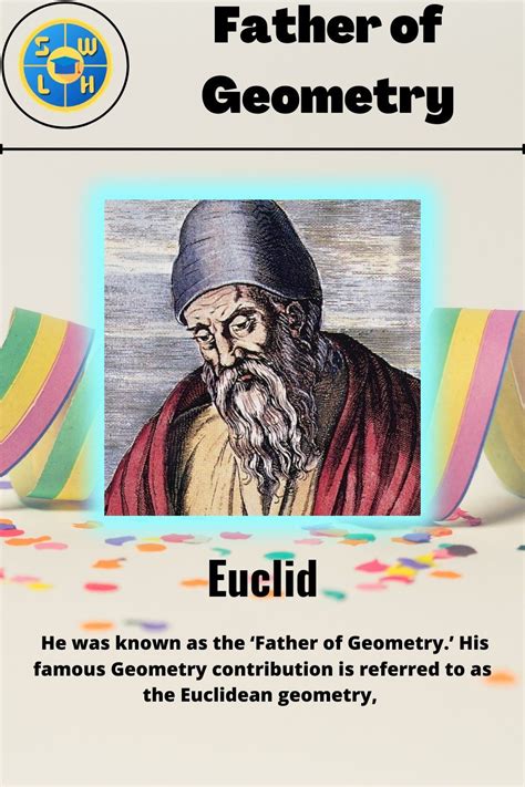 Euclid Mathematician Contributions