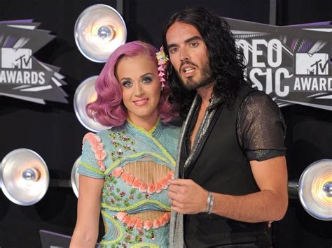 Russell Brand and Katy Perry's romance was 'chaotic' | Canoe.Com