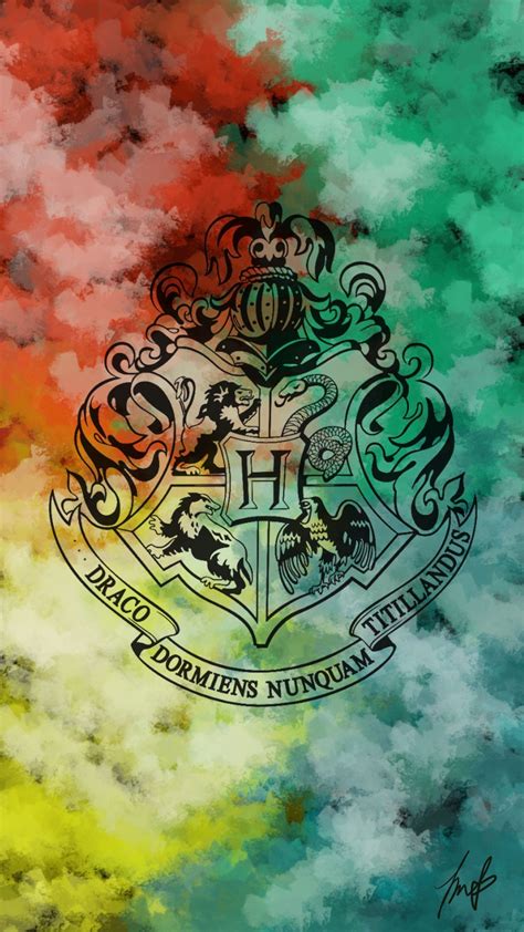 Harry Potter Hogwarts Logo Wallpaper Hd / A collection of the top 15 ...