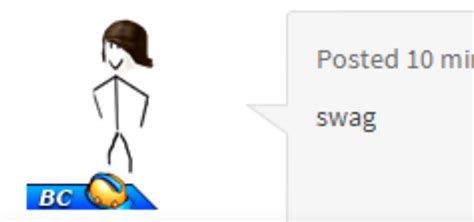 Remember when people freaked out about invisible avatars? | Roblox Forum