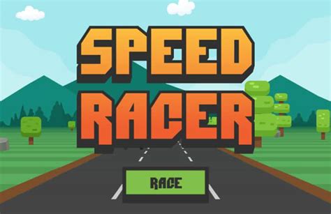 Speed Racer | Games | CBC Kids