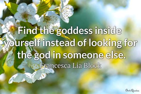 30 Goddess Quotes and Sayings