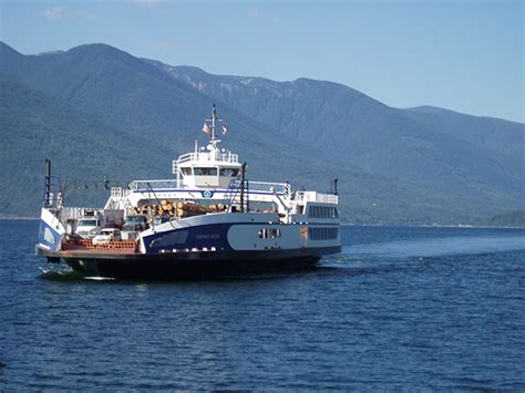 Kootenay Lake Ferry