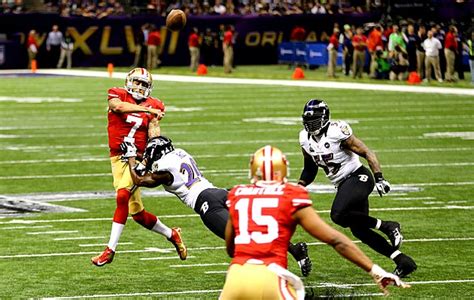 PHOTOS: Ravens outlast 49ers in Super Bowl XLVII - CBSSports.com