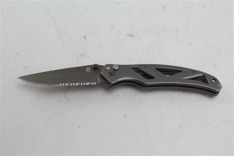 Gerber Folding Knife 8970614D | Property Room