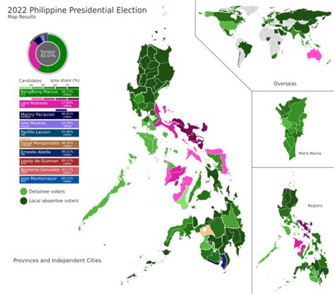 2022 Philippine presidential election - Wikiwand