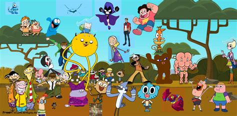 Cartoon Network Shows : Top 10 Best Cartoon Network Show | Bodenfwasu