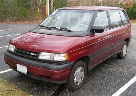 Mazda MPV - Wikipedia