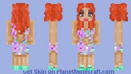 ﴾ξꭚꞕꝍ₮₮ἷ﴿ Drag Queen - ମequest Minecraft Skin