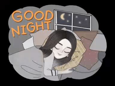 Good Night GIF Funny in 2023 | Good night gif, Good night cat, Good ...