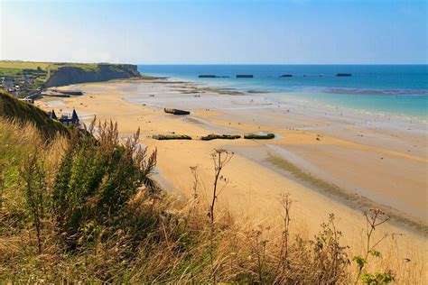 D-Day: how to explore the Normandy beaches on the 75th anniversary ...