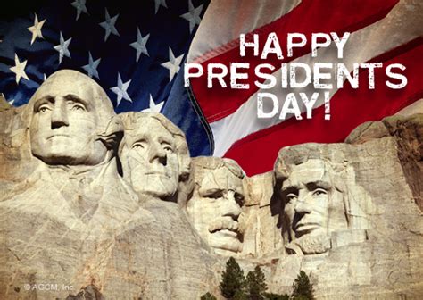 "Presidents Day" | President's Day eCard | Blue Mountain eCards