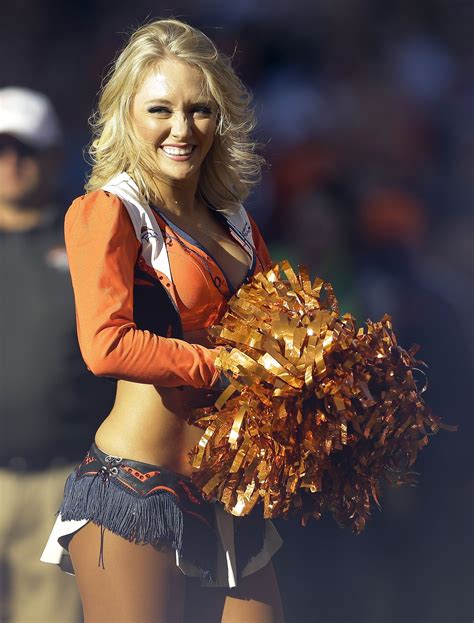 Broncos Cheerleader Hottest Nfl Cheerleaders | Hot Sex Picture