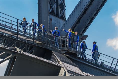 Sampler Sydney Harbour Bridge Climb - Daytime - Adrenaline