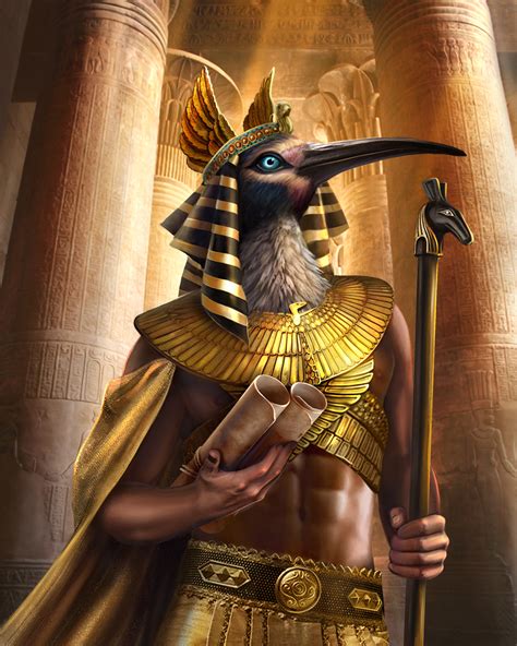 Egyptian mythology :: Behance