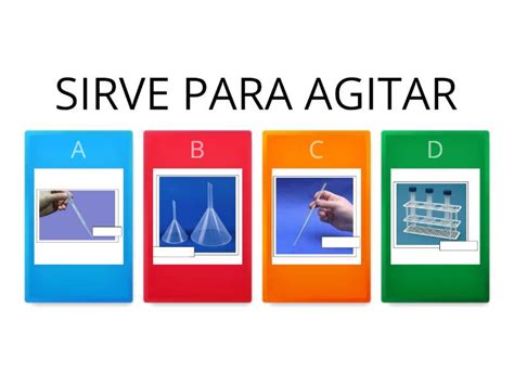 INSTRUMENTOS DE LABORATORIO - Quiz