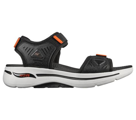 Shop the Skechers GOwalk Arch Fit Sandal | SKECHERS