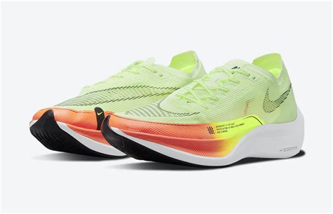 Nike ZoomX VaporFly NEXT% 2 Barely Volt CU4111-700 Release Date - SBD