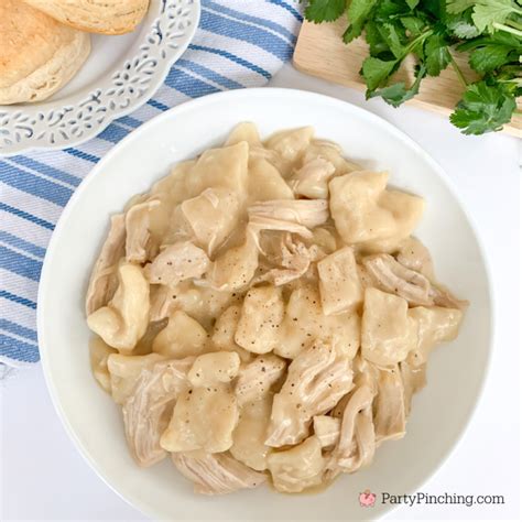 Cracker Barrel Chicken and Dumplings recipe, best easy copycat recipes