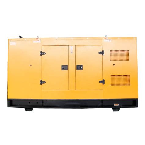 1000 kW diesel generator for emergency