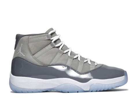 Air Jordan 11 Retro 'Cool Grey' 2021 - Artislovelife Store