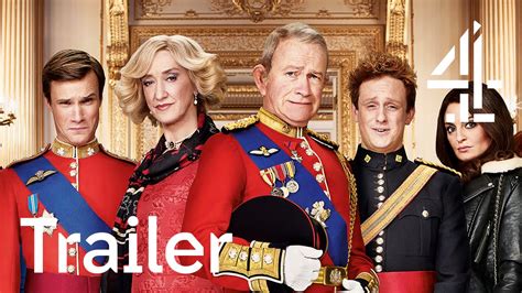 TRAILER: The Windsors | Friday 27th May 10pm | Channel 4 - YouTube