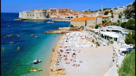 Croatia Dubrovnik Beaches / Dubrovnik is one of the most popular ...