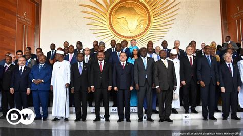 Opinion: African Union turns 18 but still hasn't grown up – DW – 07/08/2020