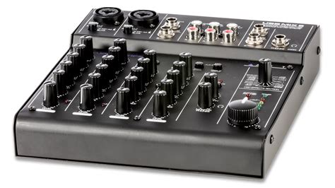 USBMix6 – Six Channel Mixer / USB Audio Interface – ART Pro Audio