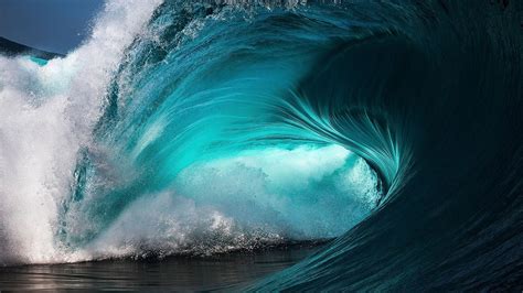 Closeup View Of Ocean Big Waves HD Ocean Wallpapers | HD Wallpapers ...