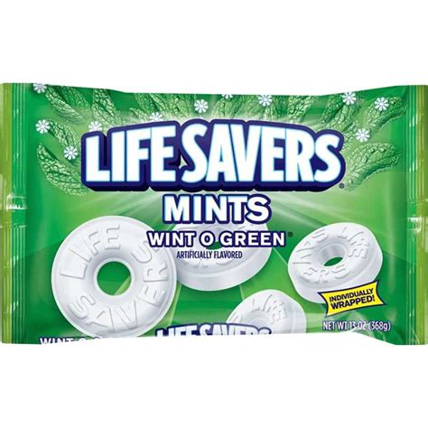 Lifesaver Mints Nutrition Facts | Blog Dandk