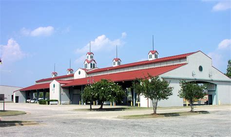 State Farmers Market Equipment Shed – Exploring Montgomery