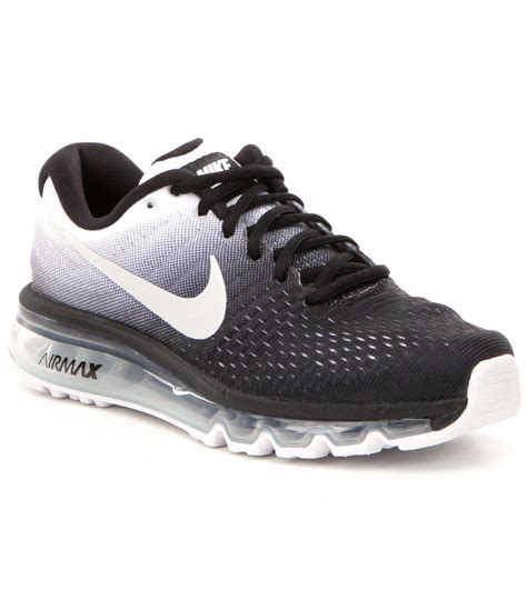 Lyst - Nike Women ́s Air Max 2017 Running Shoes in Black